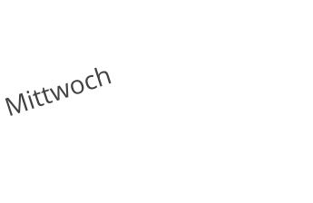 Mittwoch